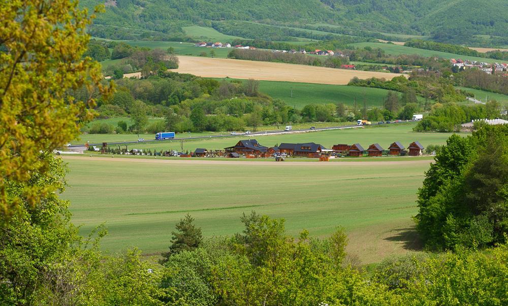 Ubytovanie Koliba Pacho - Zrub Jolanka بريفيدزا الغرفة الصورة
